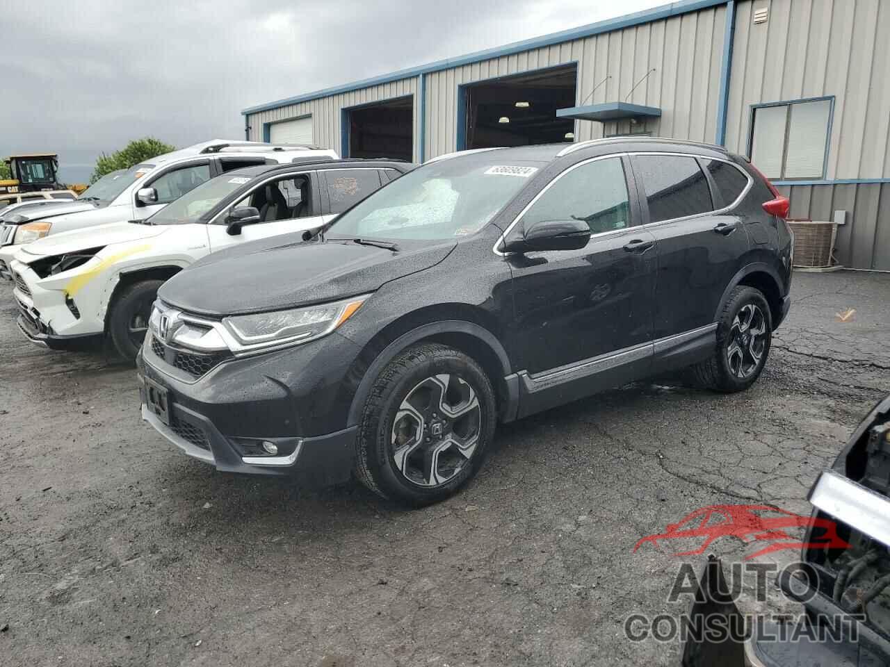 HONDA CRV 2019 - 7FARW2H91KE012395