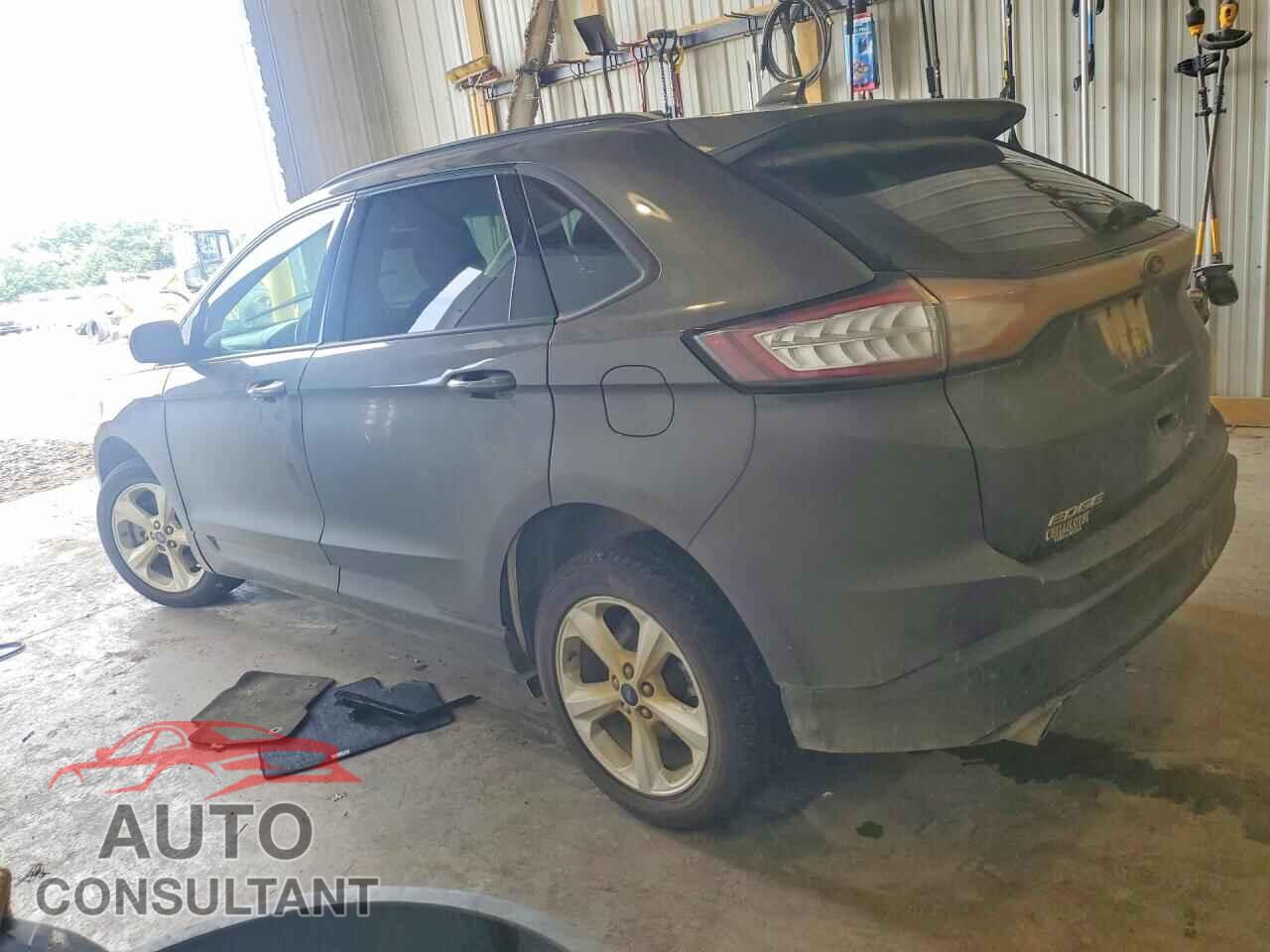 FORD EDGE 2017 - 2FMPK4G91HBC53578
