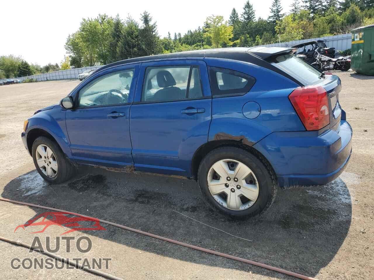 DODGE CALIBER 2009 - 1B3HB48A59D210389