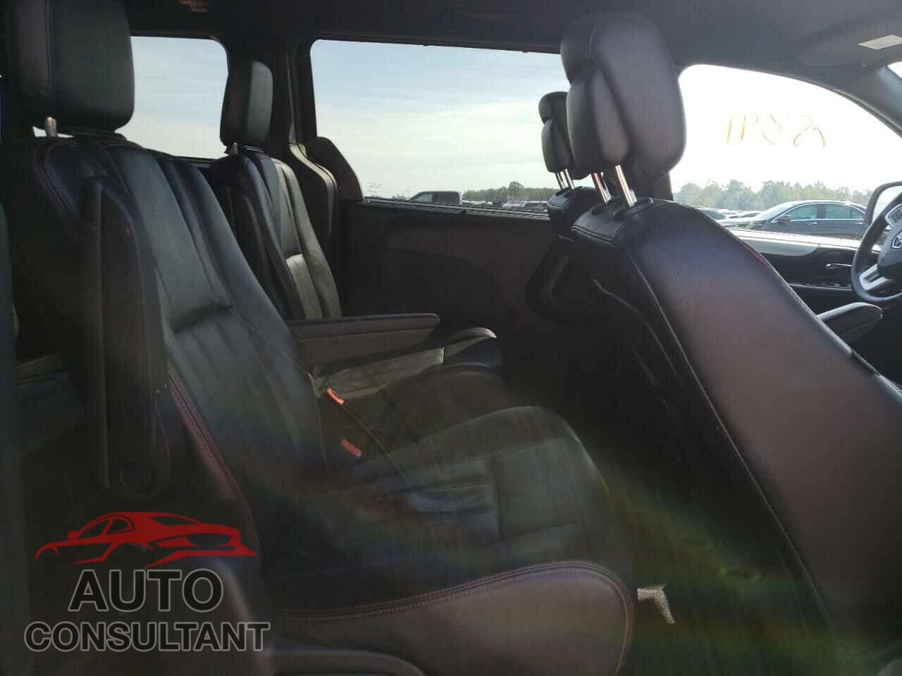 DODGE CARAVAN 2019 - 2C4RDGEG3KR670080