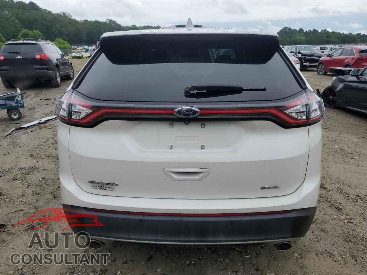 FORD EDGE 2015 - 2FMTK3J88FBB33007