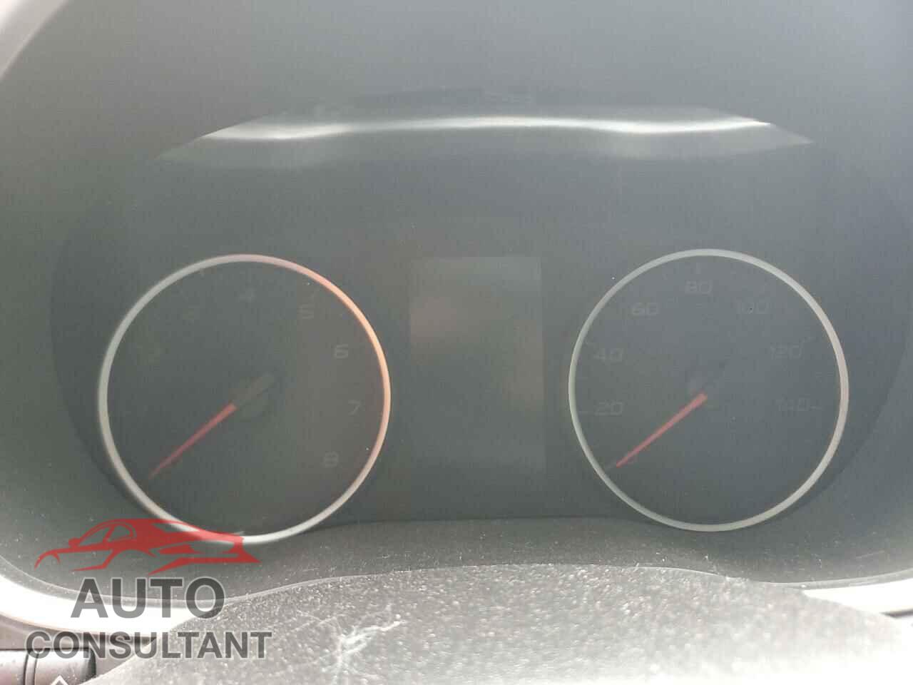 MITSUBISHI ECLIPSE 2018 - JA4AT5AA8JZ038017