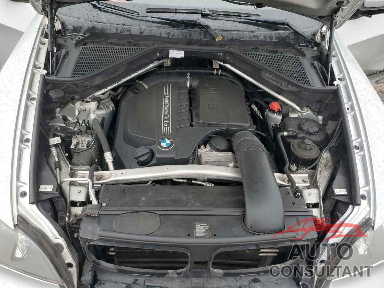BMW X5 2012 - 5UXZV4C57CL747717