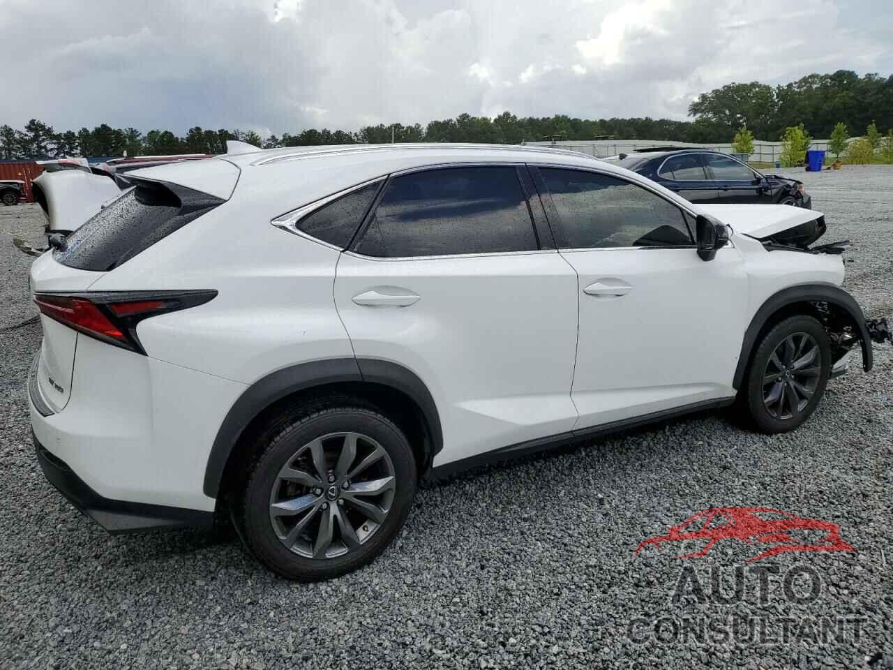LEXUS NX 2019 - JTJYARBZ9K2125907