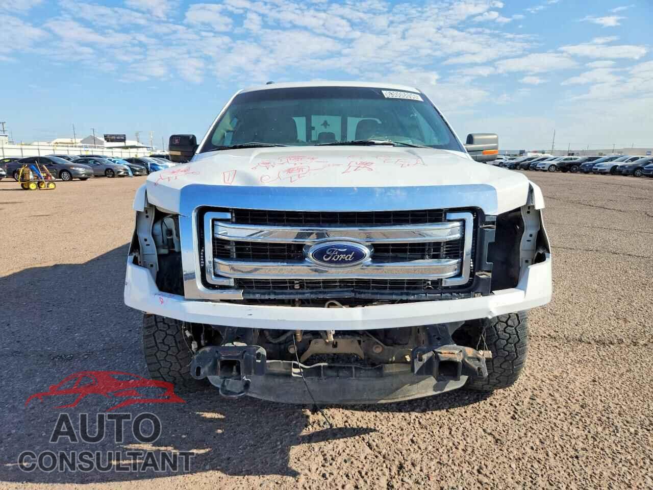 FORD F150 2013 - 1FTFW1EF3DFE07101