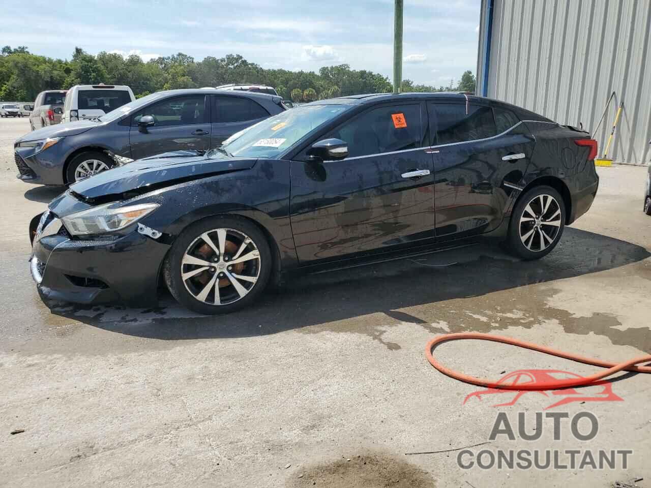 NISSAN MAXIMA 2018 - 1N4AA6APXJC382916