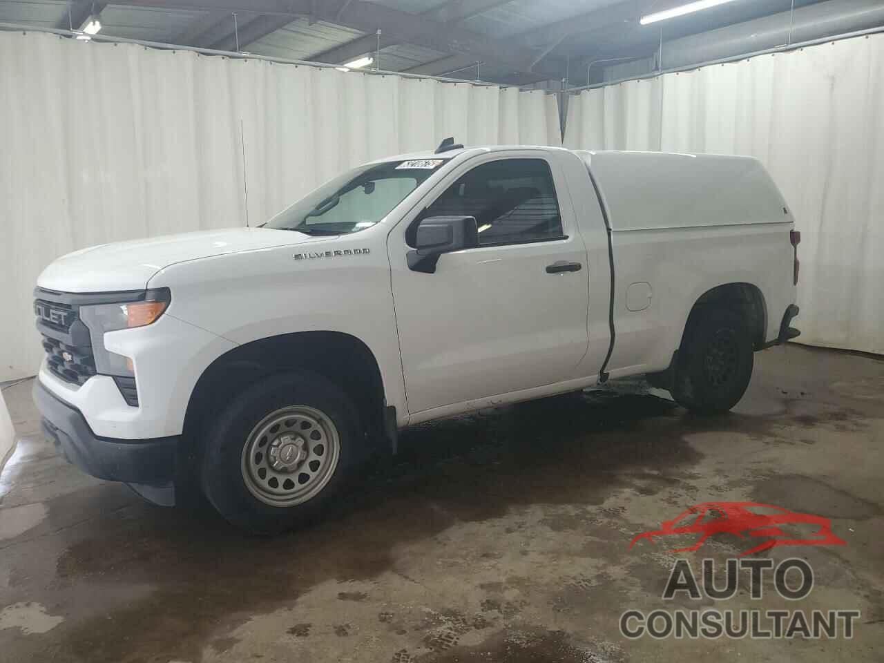CHEVROLET ALL Models 2023 - 3GCNAAEK5PG347803