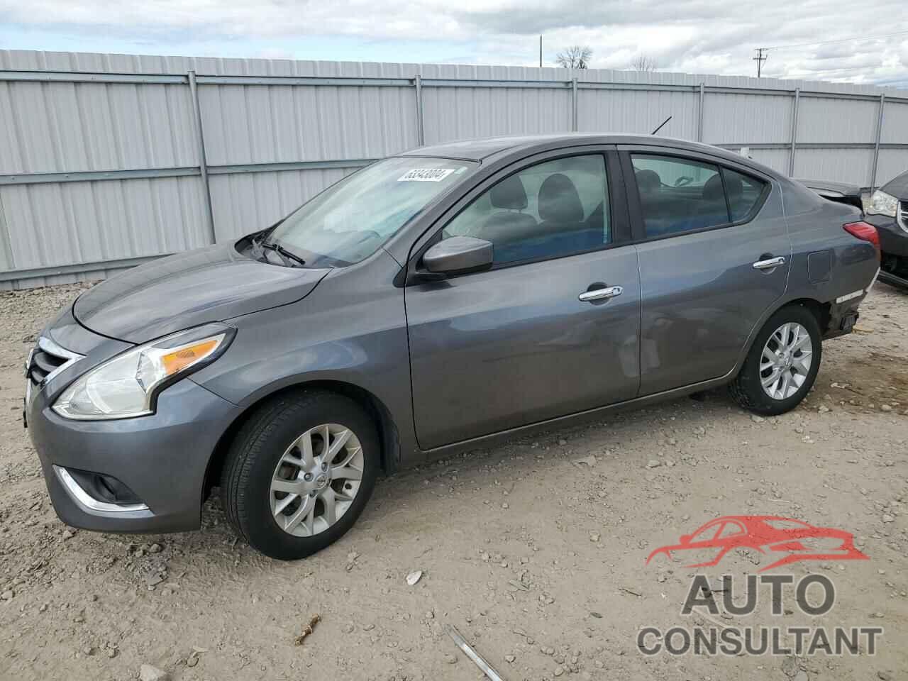 NISSAN VERSA 2018 - 3N1CN7AP2JL878801