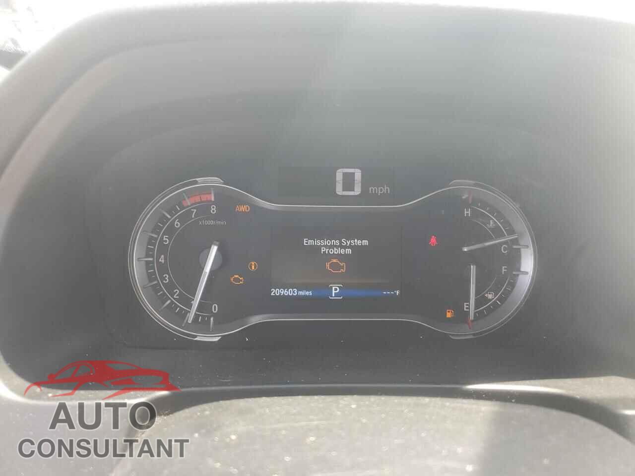 HONDA PILOT 2017 - 5FNYF6H35HB003492