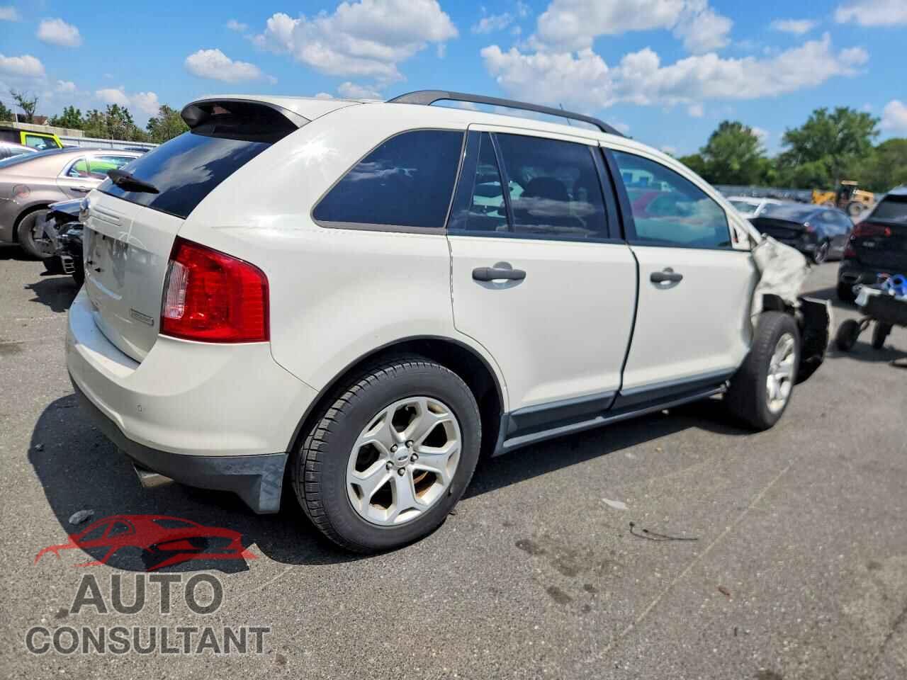 FORD EDGE 2013 - 2FMDK3G92DBB23798
