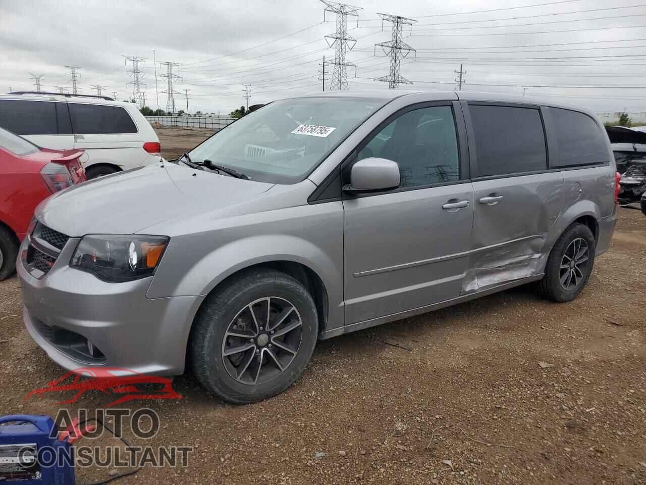 DODGE CARAVAN 2016 - 2C4RDGCG0GR118028