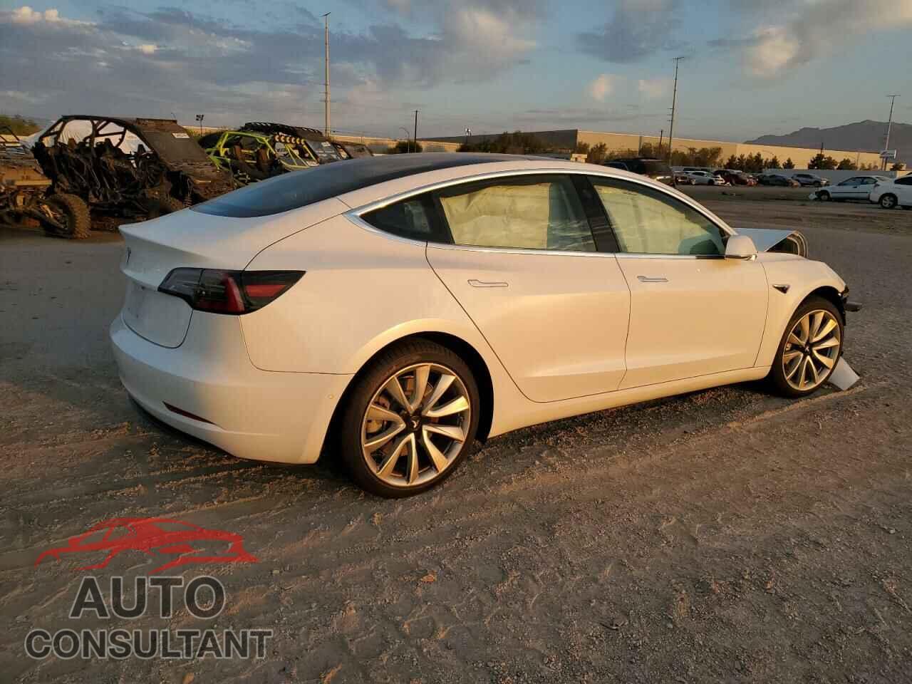 TESLA MODEL 3 2018 - 5YJ3E1EA1JF060510