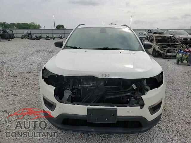 JEEP COMPASS 2018 - 3C4NJDAB0JT190638