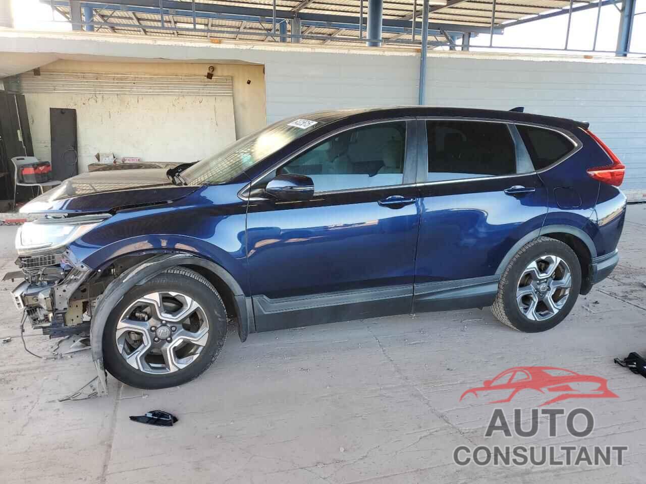 HONDA CRV 2018 - 7FARW1H55JE023759