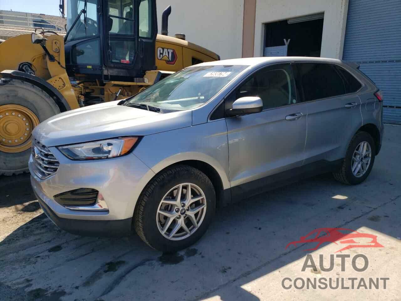 FORD EDGE 2022 - 2FMPK4J93NBA10228