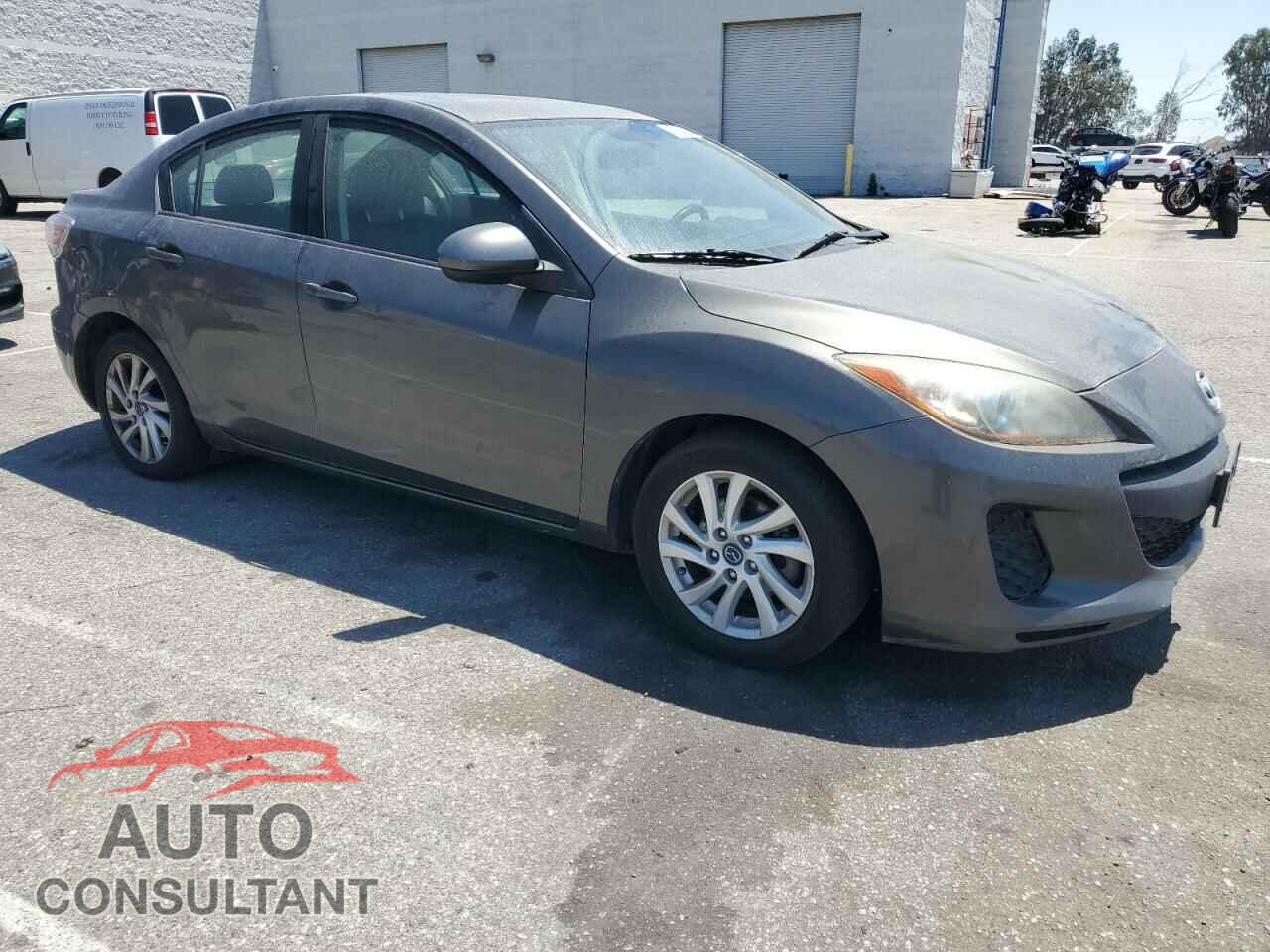 MAZDA 3 2013 - JM1BL1WP2D1799967
