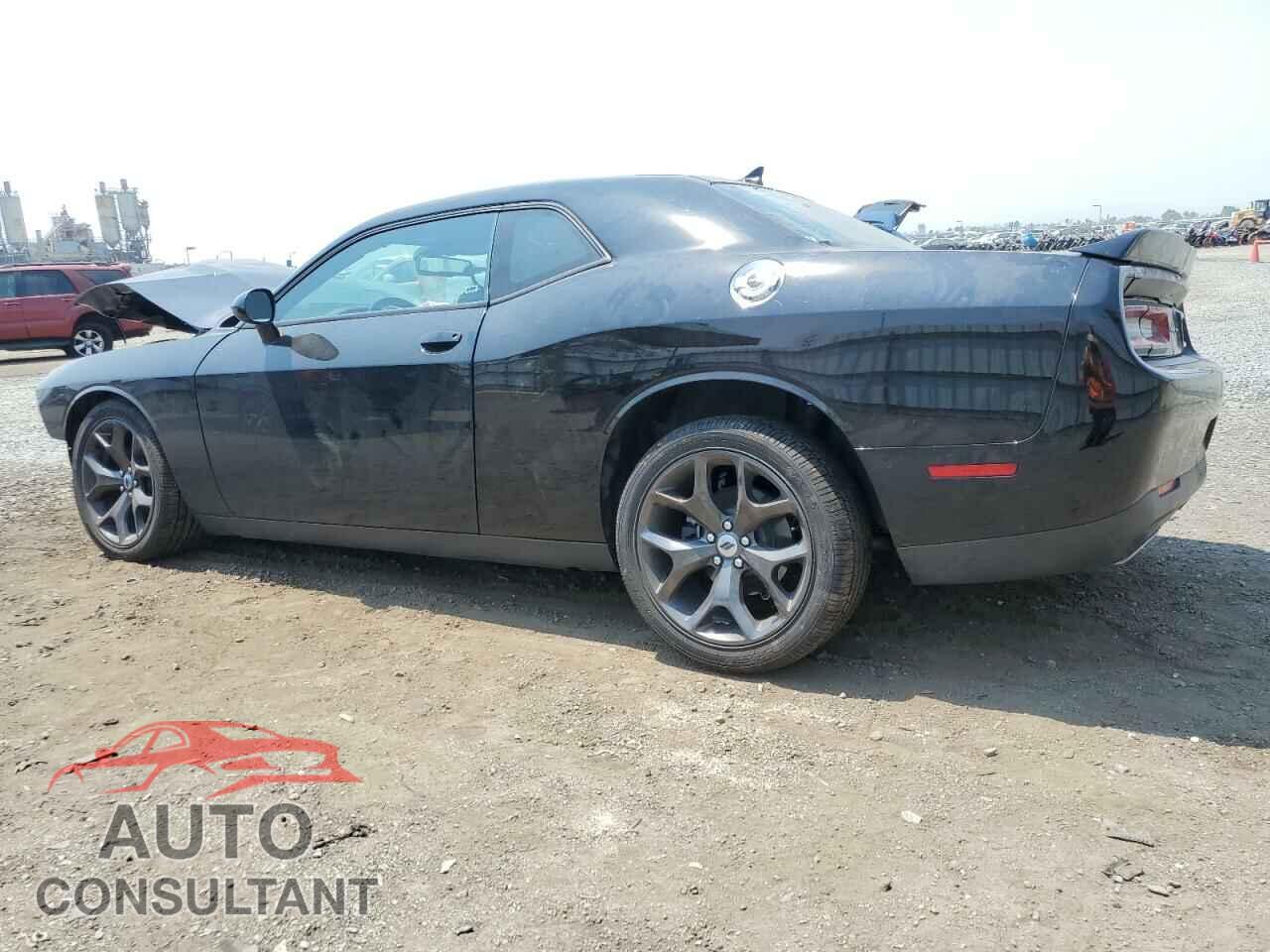 DODGE CHALLENGER 2019 - 2C3CDZJG6KH680443