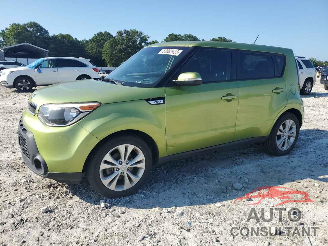 KIA SOUL 2014 - KNDJP3A5XE7731089