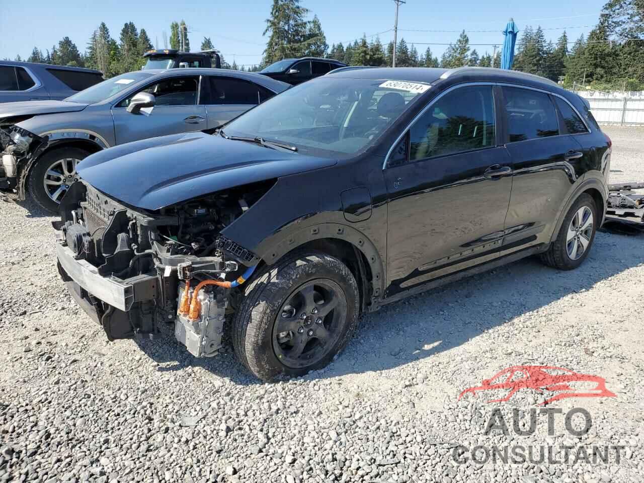 KIA NIRO 2019 - KNDCD3LD5K5260935