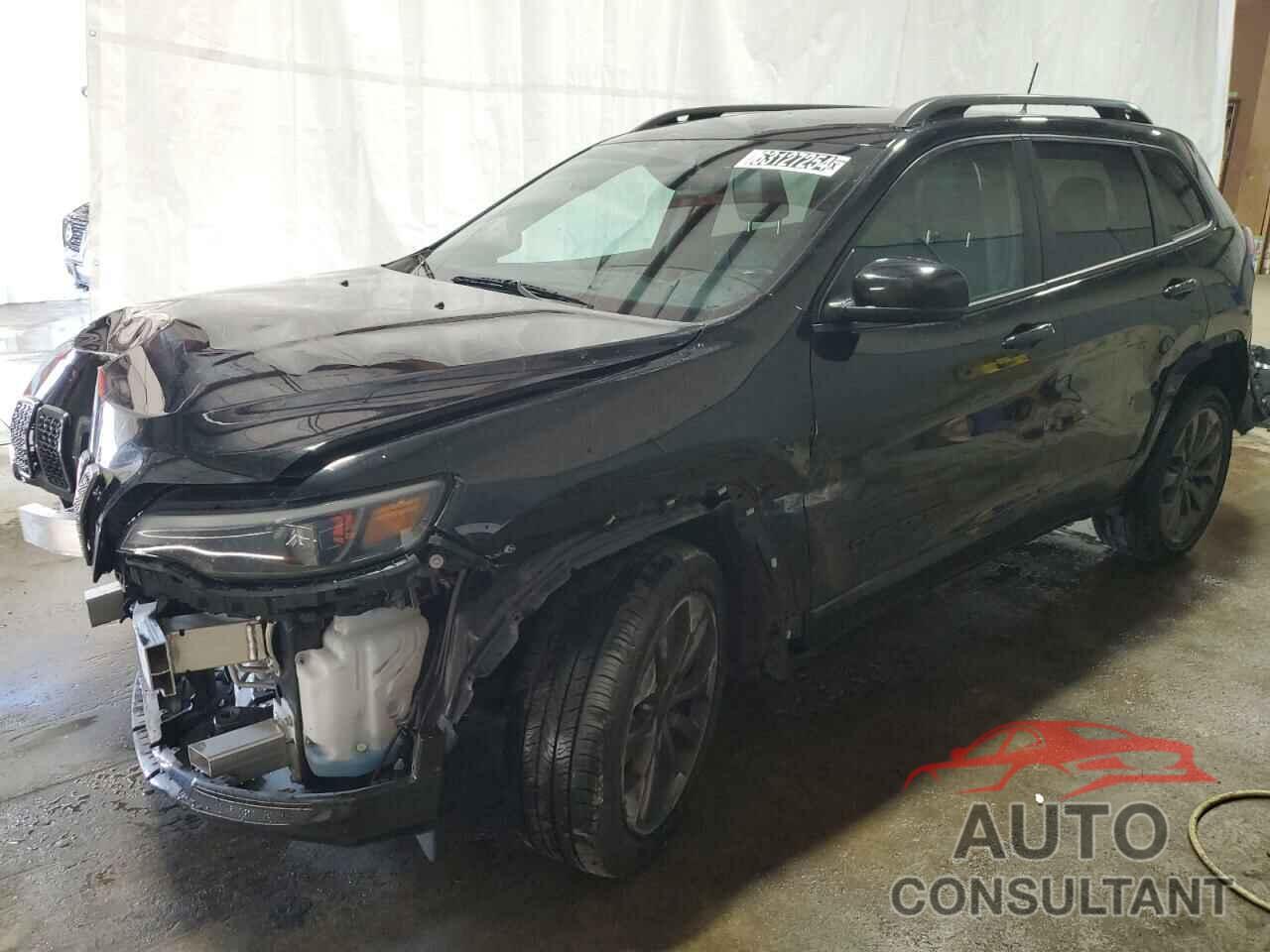 JEEP GRAND CHER 2020 - 1C4PJMDX5LD520833