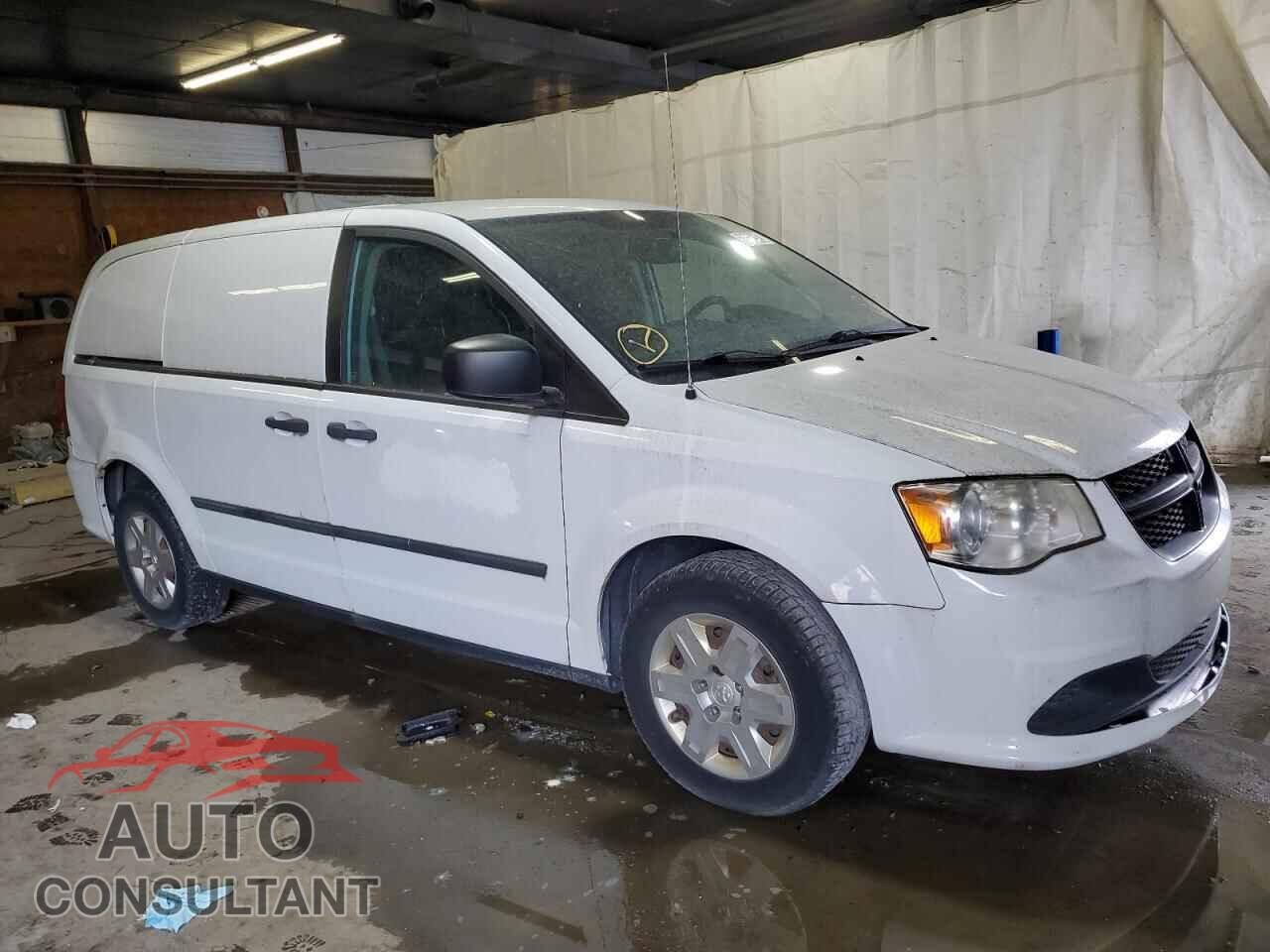 DODGE TRADESMAN 2013 - 2C4JRGAG2DR817013
