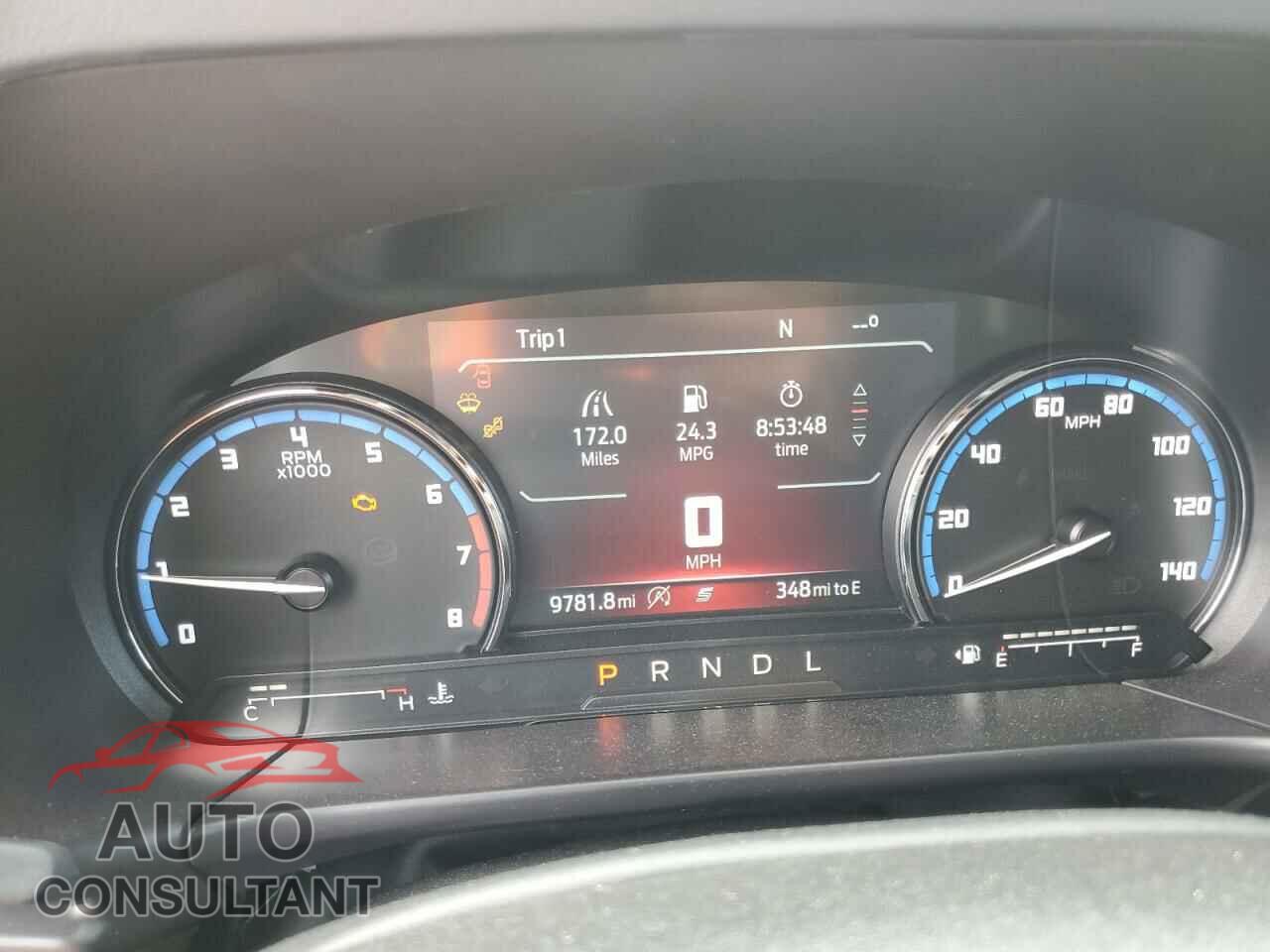 FORD BRONCO 2022 - 3FMCR9C69NRD73354