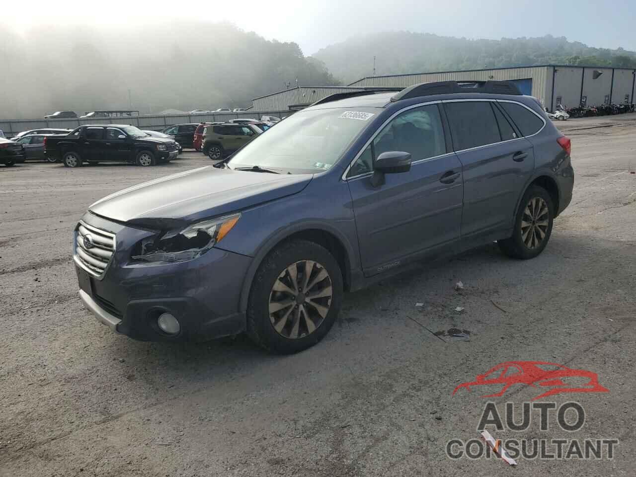 SUBARU OUTBACK 2017 - 4S4BSANCXH3274128