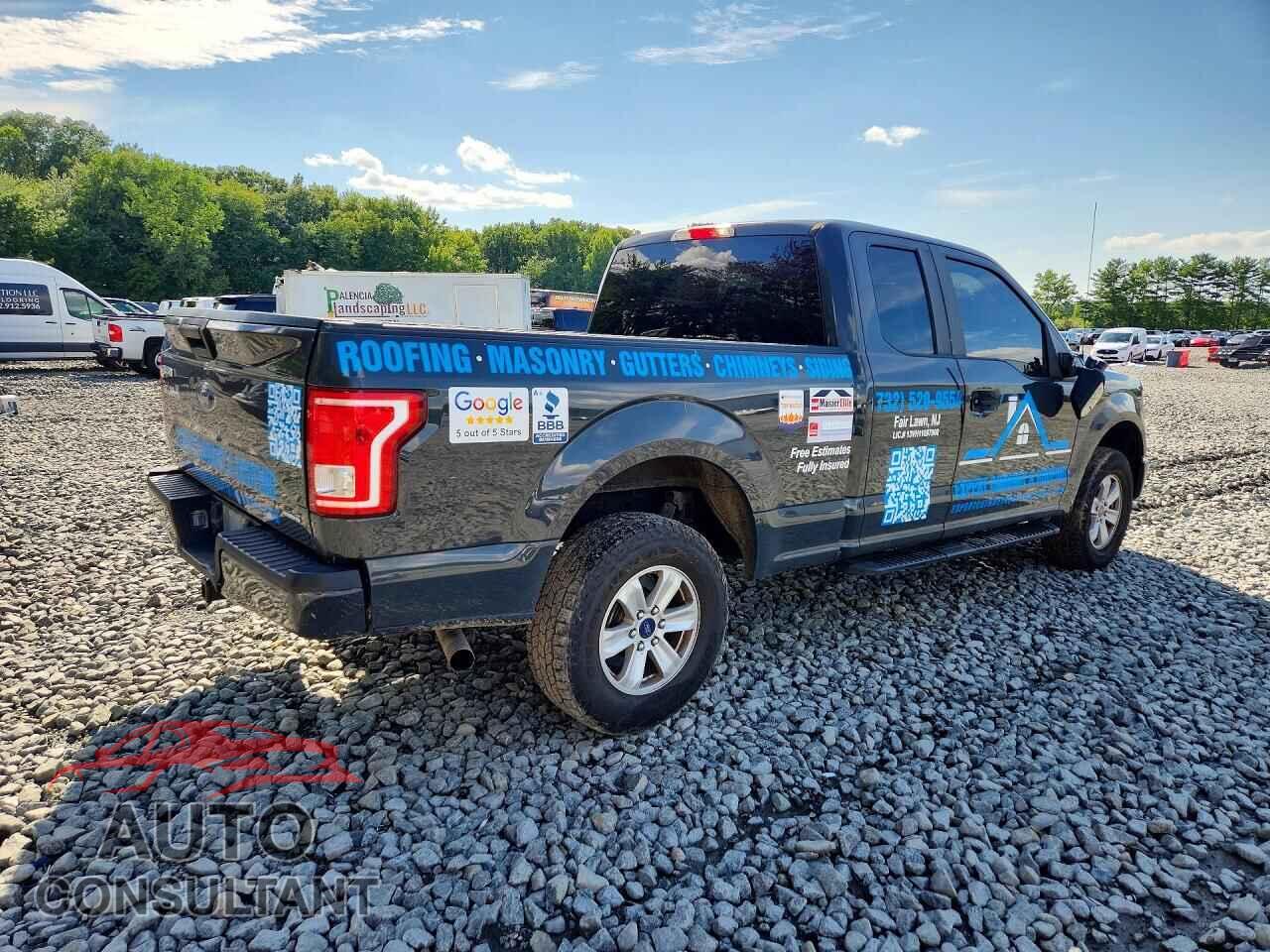 FORD F150 2016 - 1FTFX1EF7GFB90606