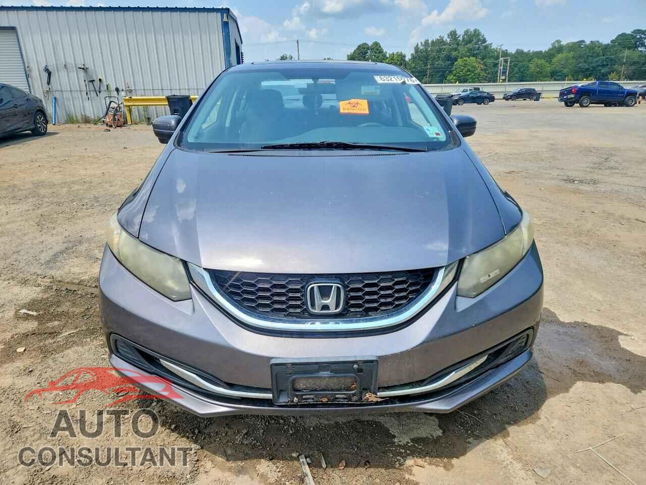 HONDA CIVIC 2015 - 19XFB2F83FE003679
