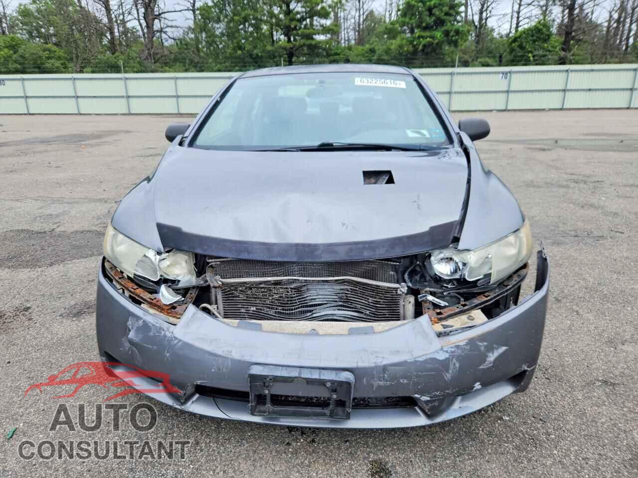 HONDA CIVIC 2009 - 2HGFA16349H519982