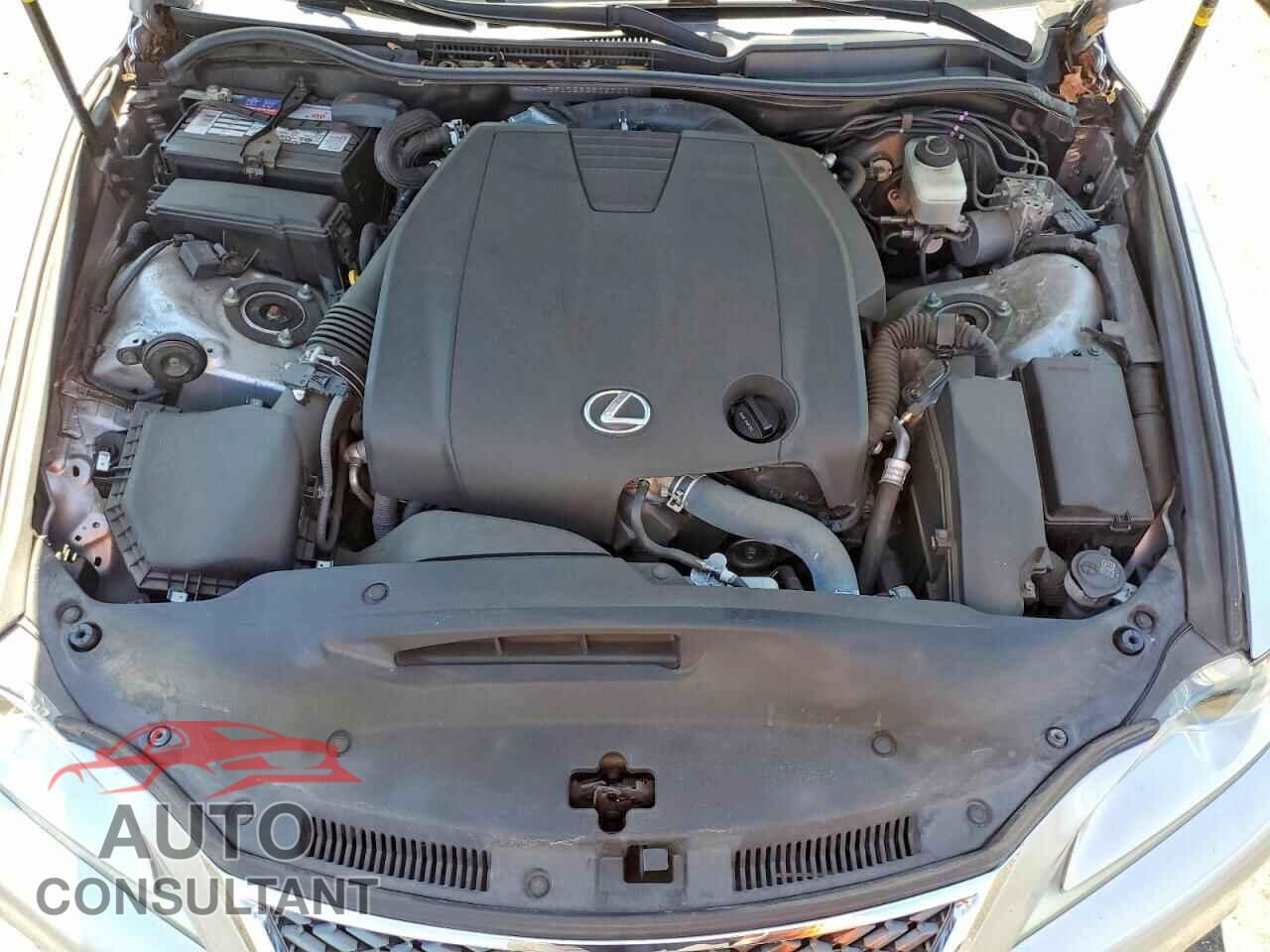 LEXUS IS 2014 - JTHBF1D29E5029031