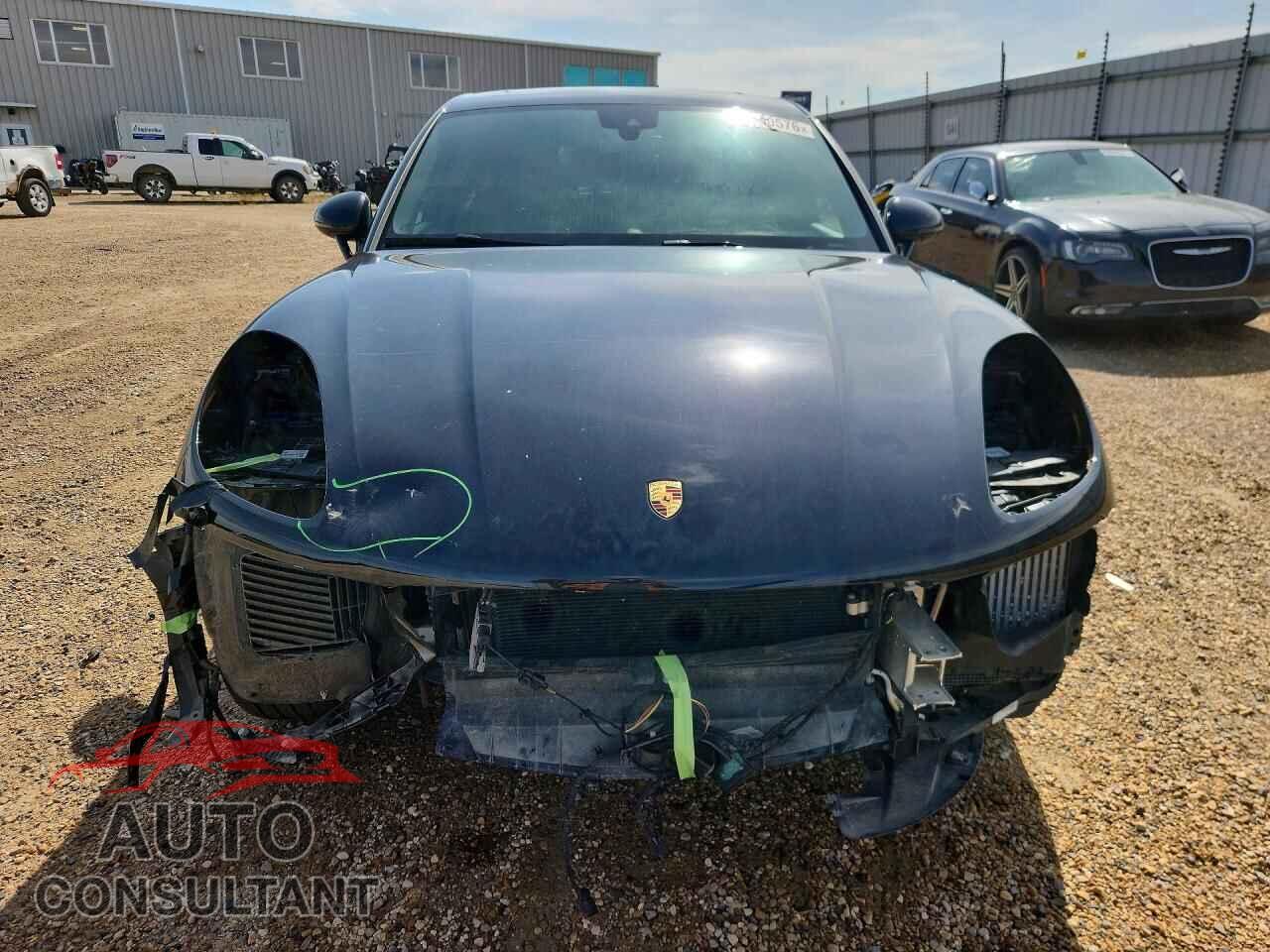 PORSCHE MACAN 2025 - WP1AG2A52SLB40945