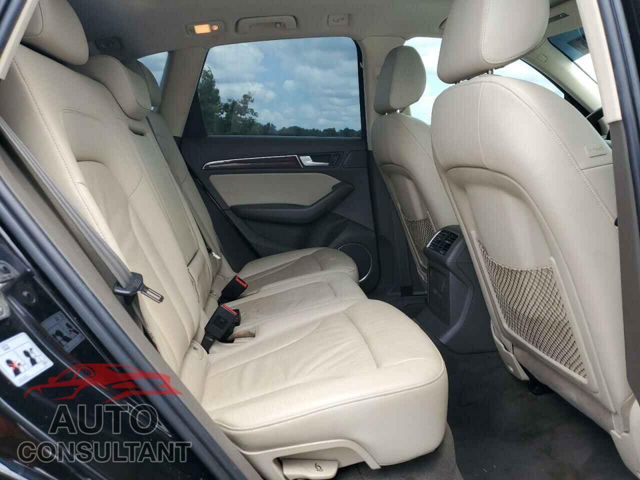 AUDI Q5 2015 - WA1LFAFPXFA011297