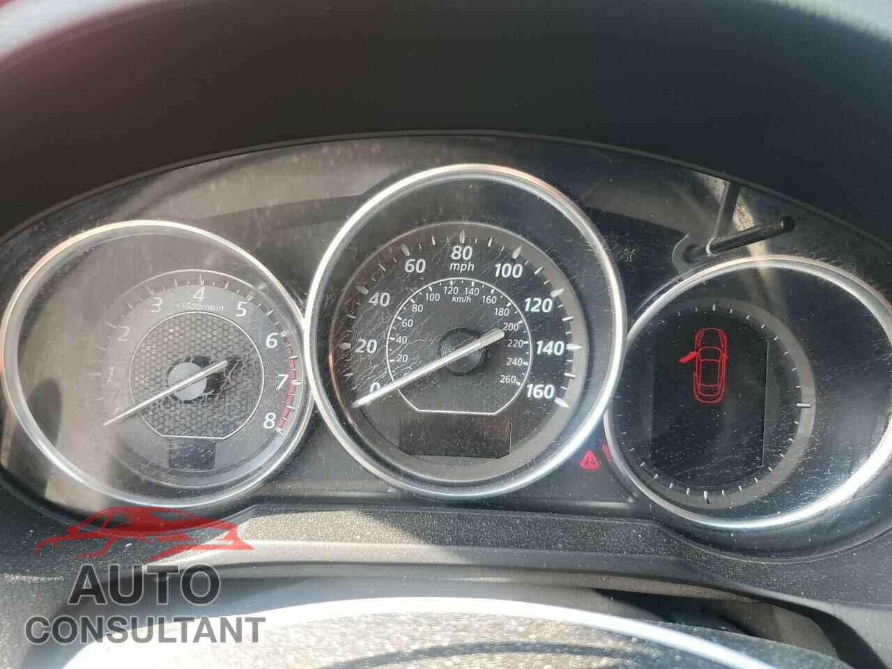 MAZDA 6 2015 - JM1GJ1W57F1207105