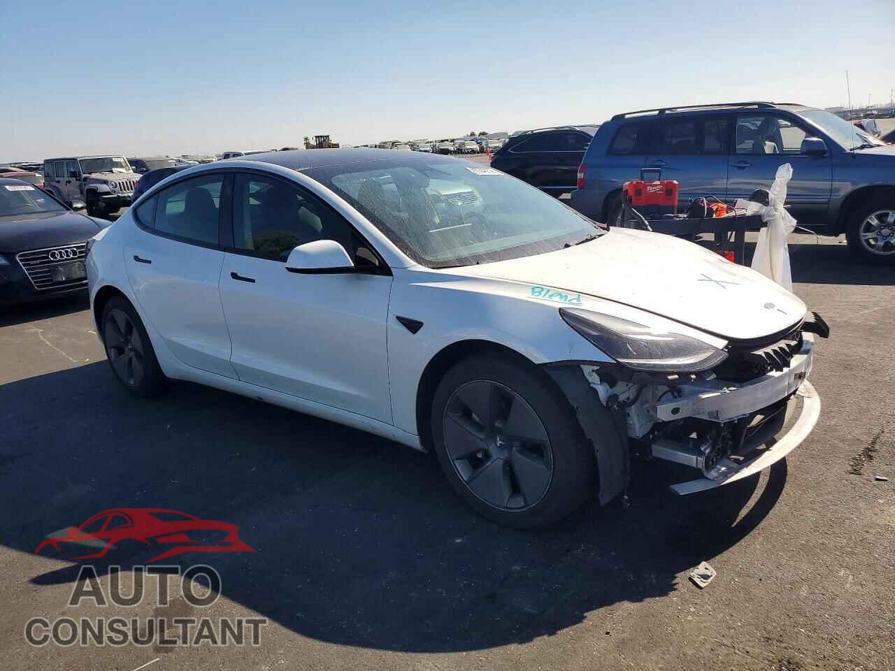 TESLA MODEL 3 2023 - 5YJ3E1EA2PF401874