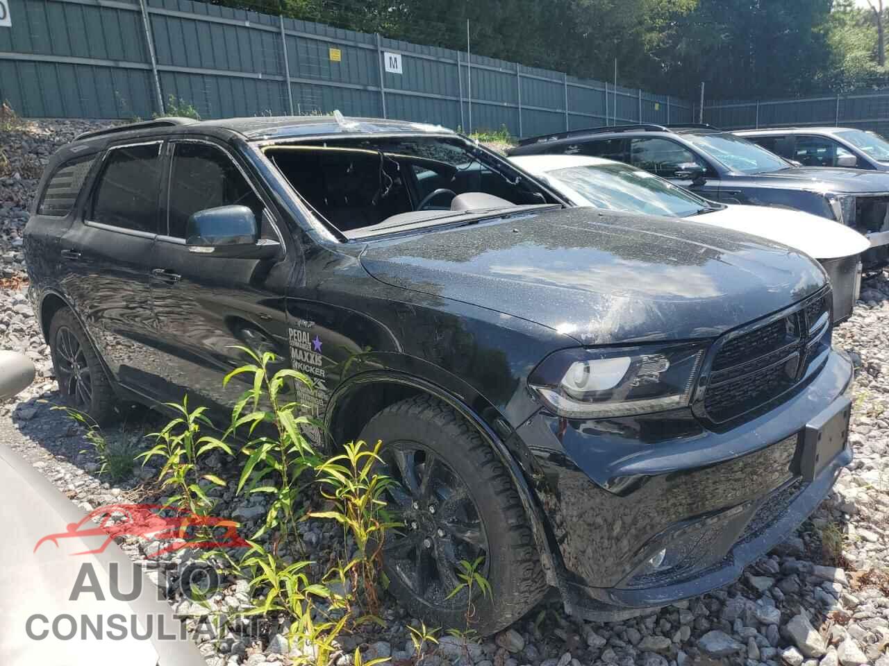 DODGE DURANGO 2017 - 1C4SDJCT6HC740428