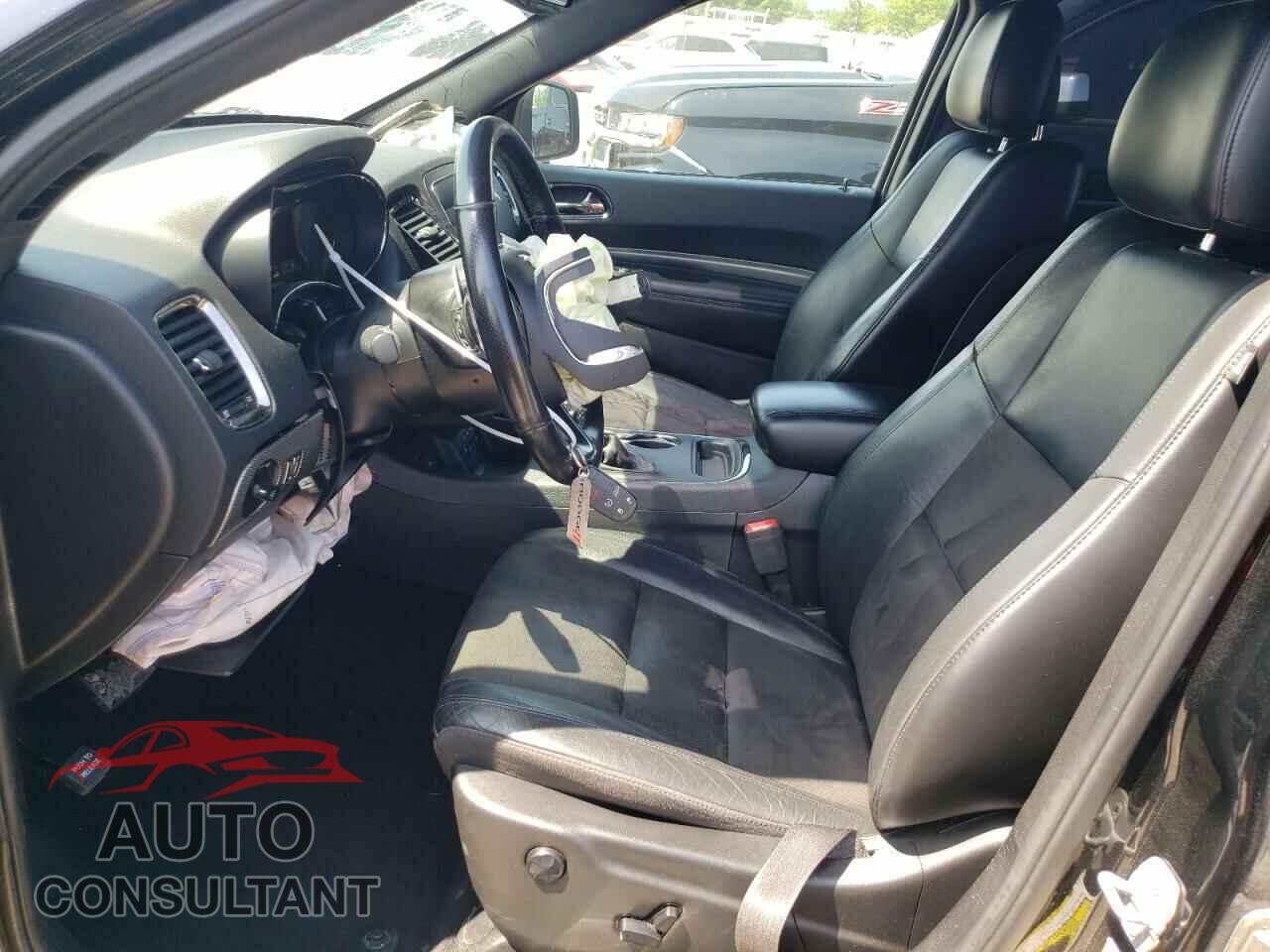 DODGE DURANGO 2019 - 1C4RDJDG7KC780444