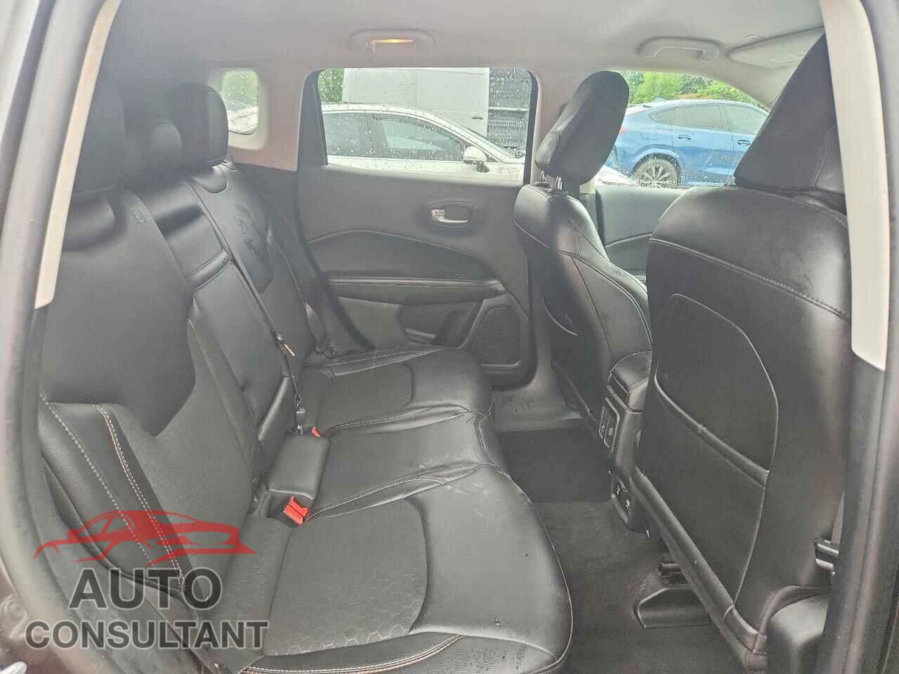 JEEP COMPASS 2018 - 3C4NJDBB0JT433864