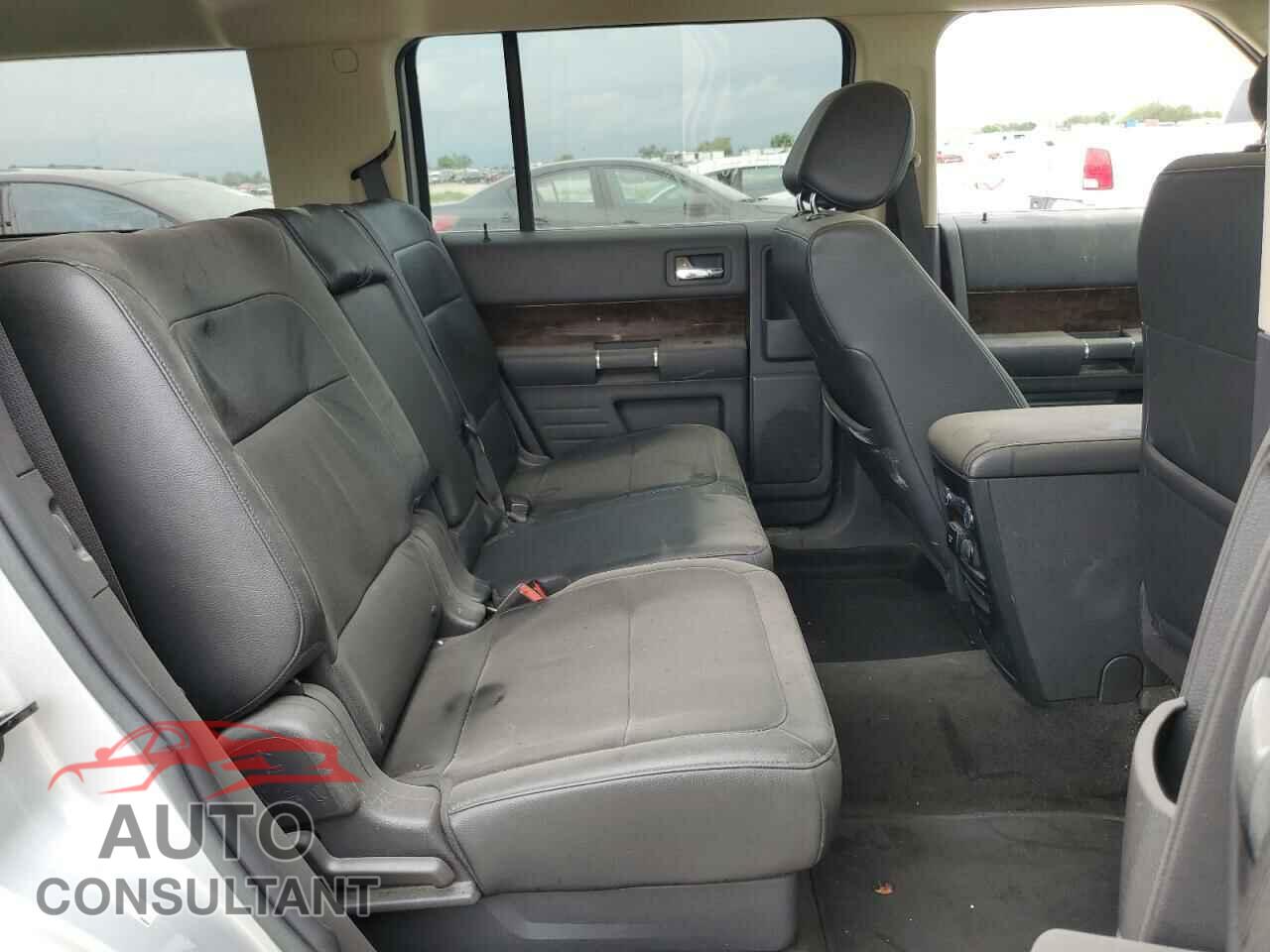 FORD FLEX 2019 - 2FMGK5D81KBA04450
