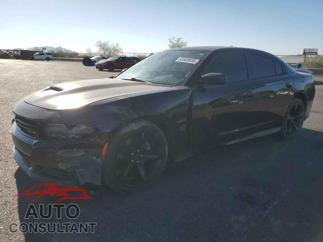 DODGE CHARGER 2017 - 2C3CDXCT9HH615190