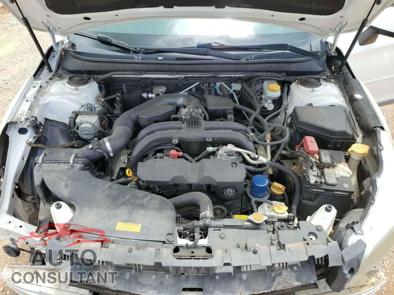 SUBARU OUTBACK 2015 - 4S4BSBLC7F3247099