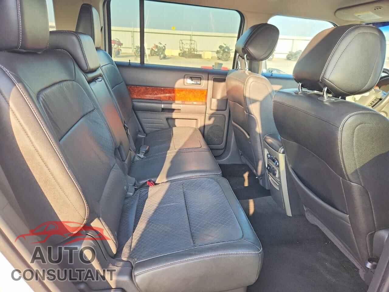 FORD FLEX 2012 - 2FMGK5DC6CBD00635