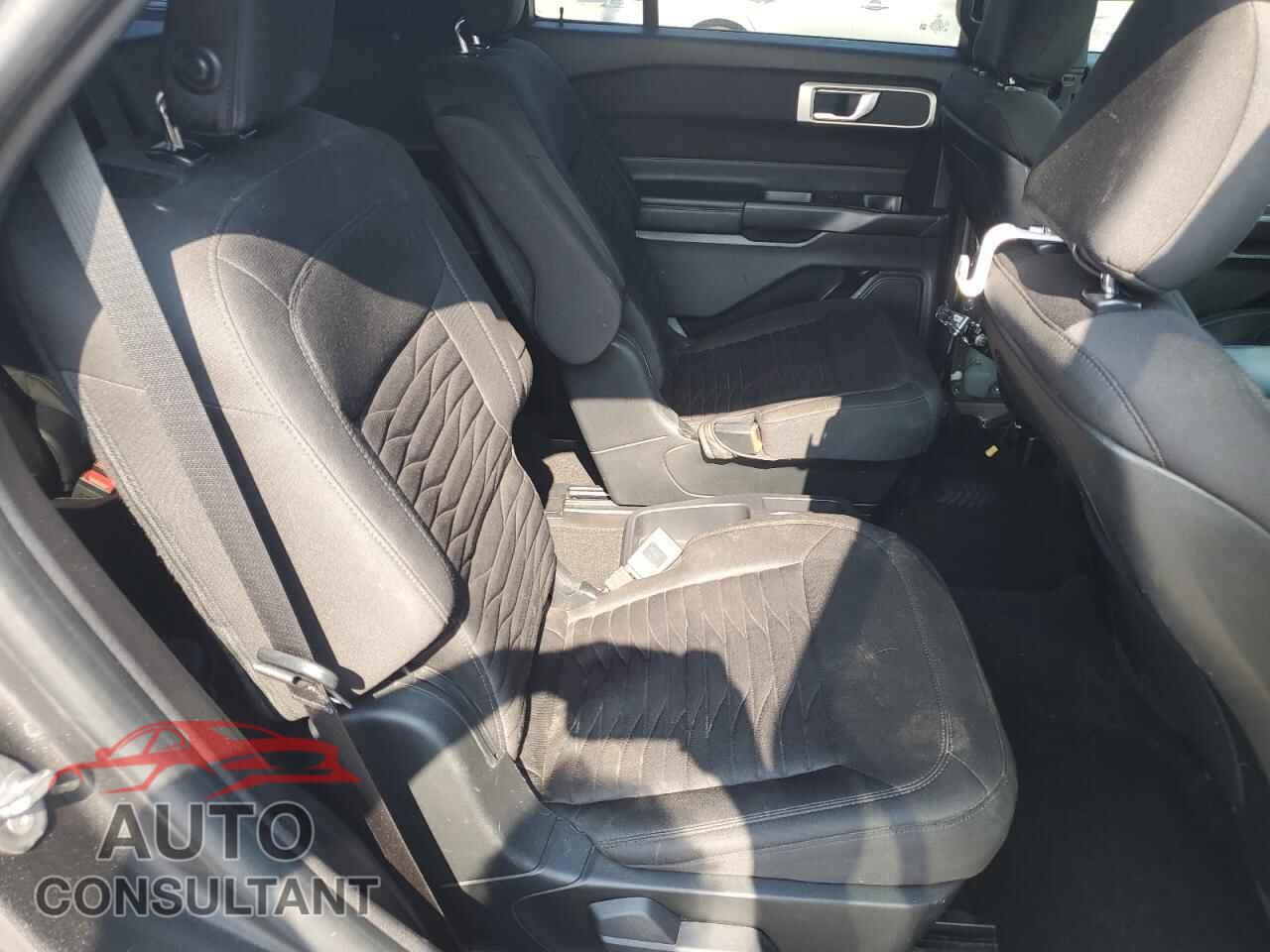 FORD EXPLORER 2020 - 1FMSK7DH8LGA09936