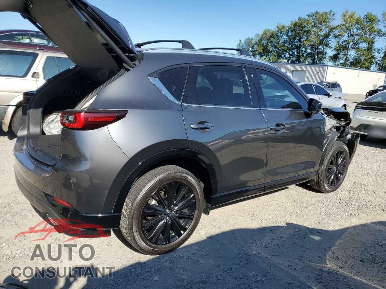 MAZDA CX-5 2023 - JM3KFBAY8P0142427