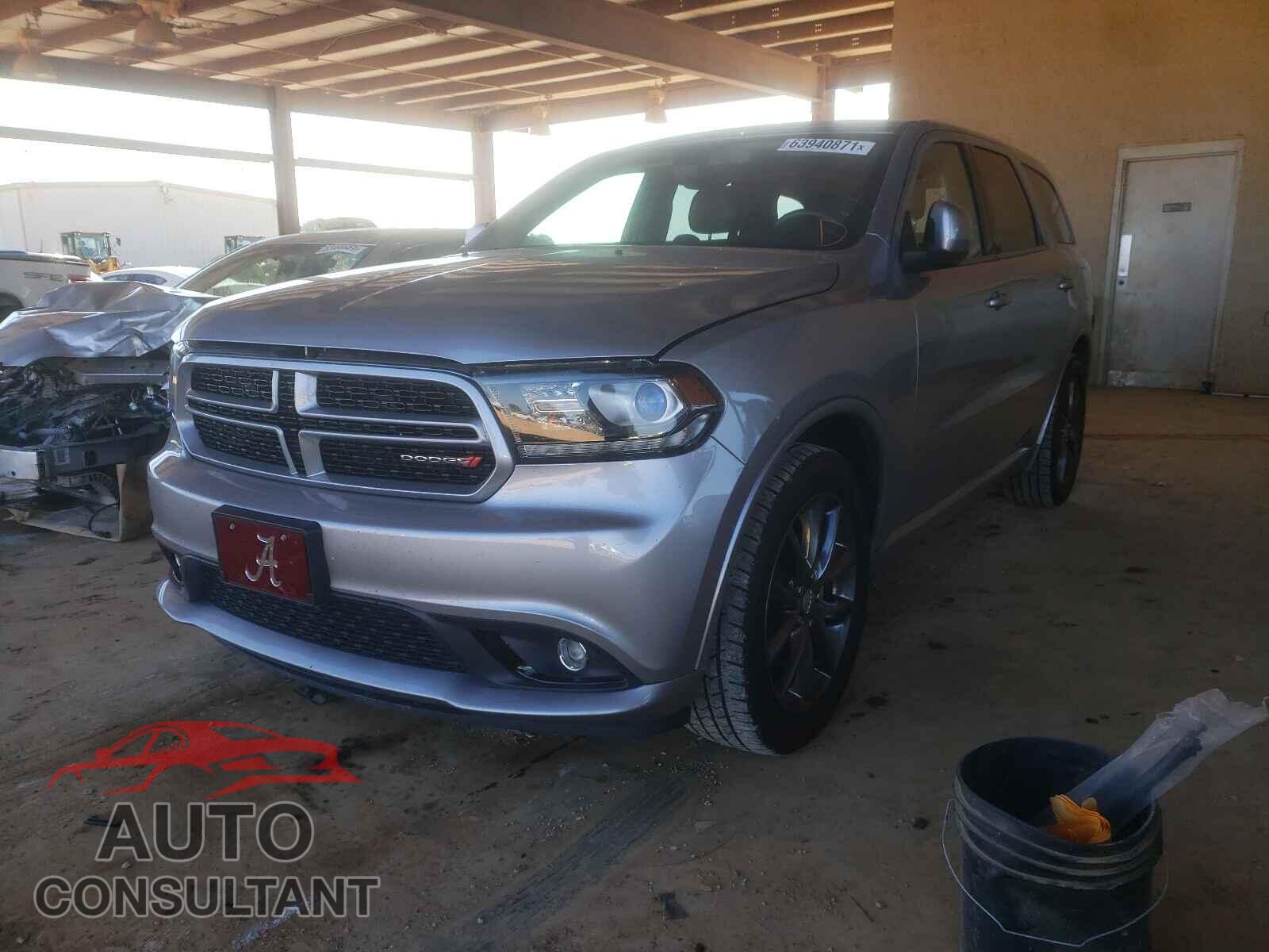 DODGE DURANGO 2017 - 1C4RDHDG0HC896599