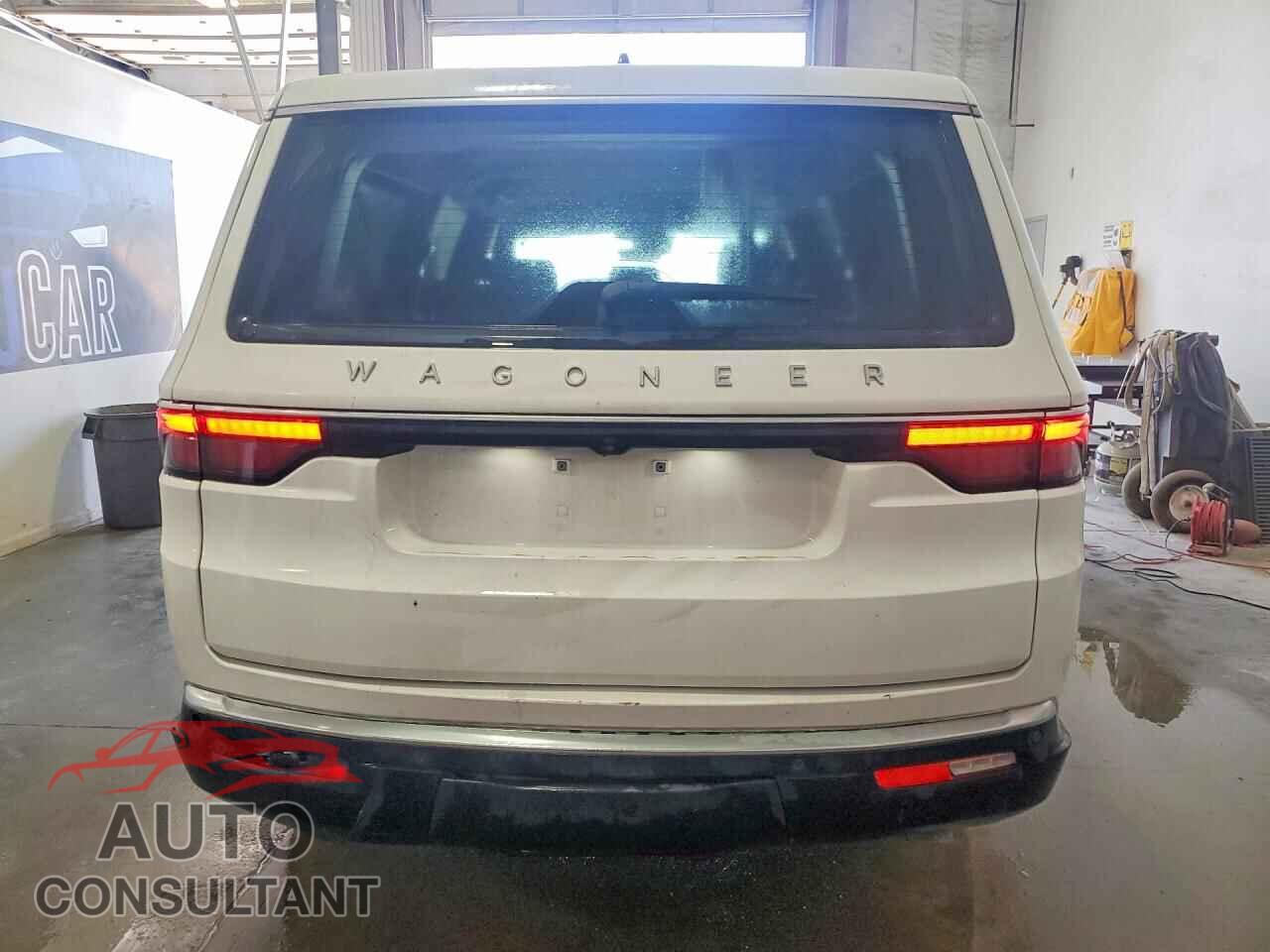 JEEP WAGONEER 2025 - 1C4SJSBP1SS509999