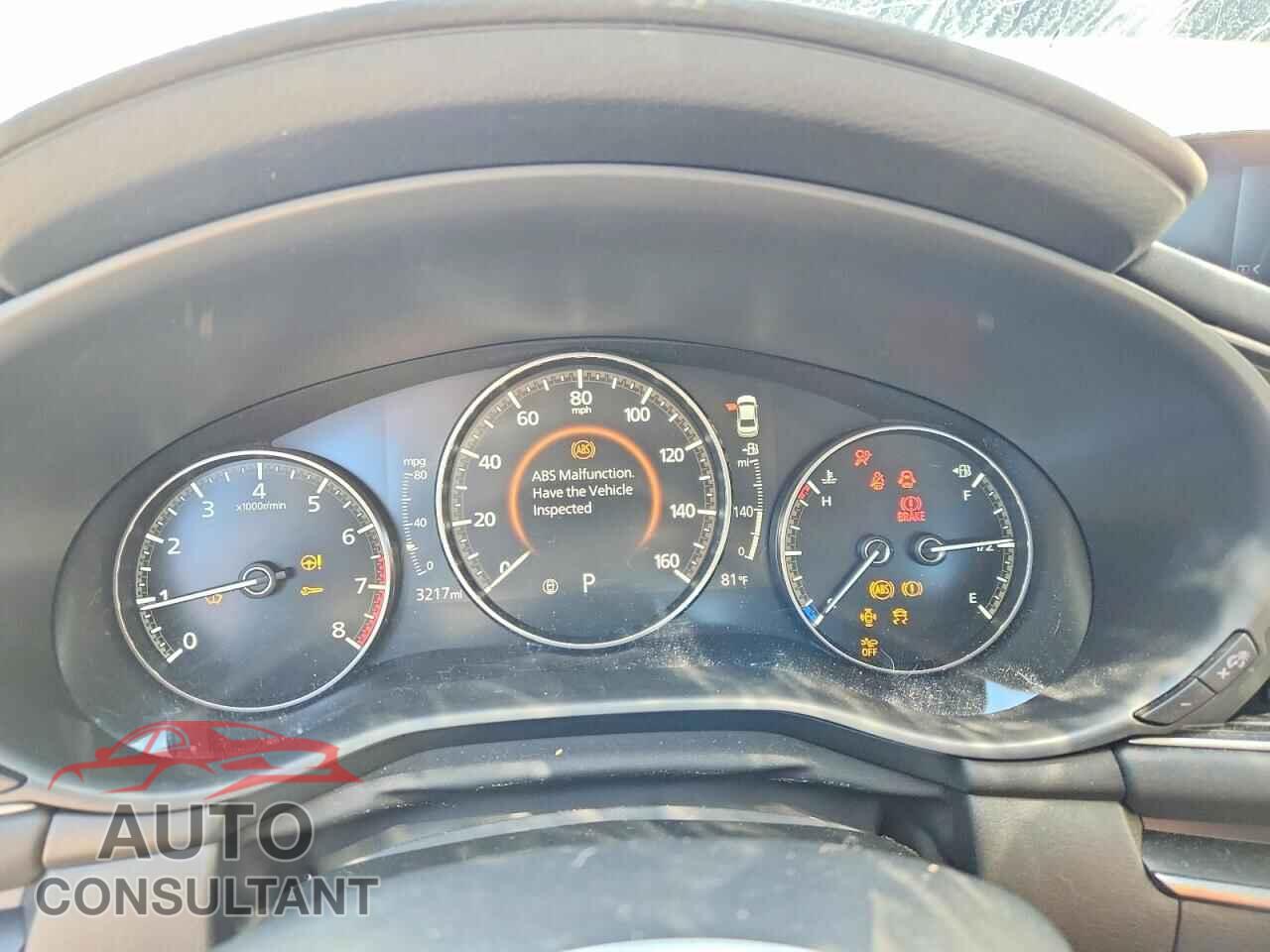 MAZDA 3 2020 - JM1BPBCM1L1167352
