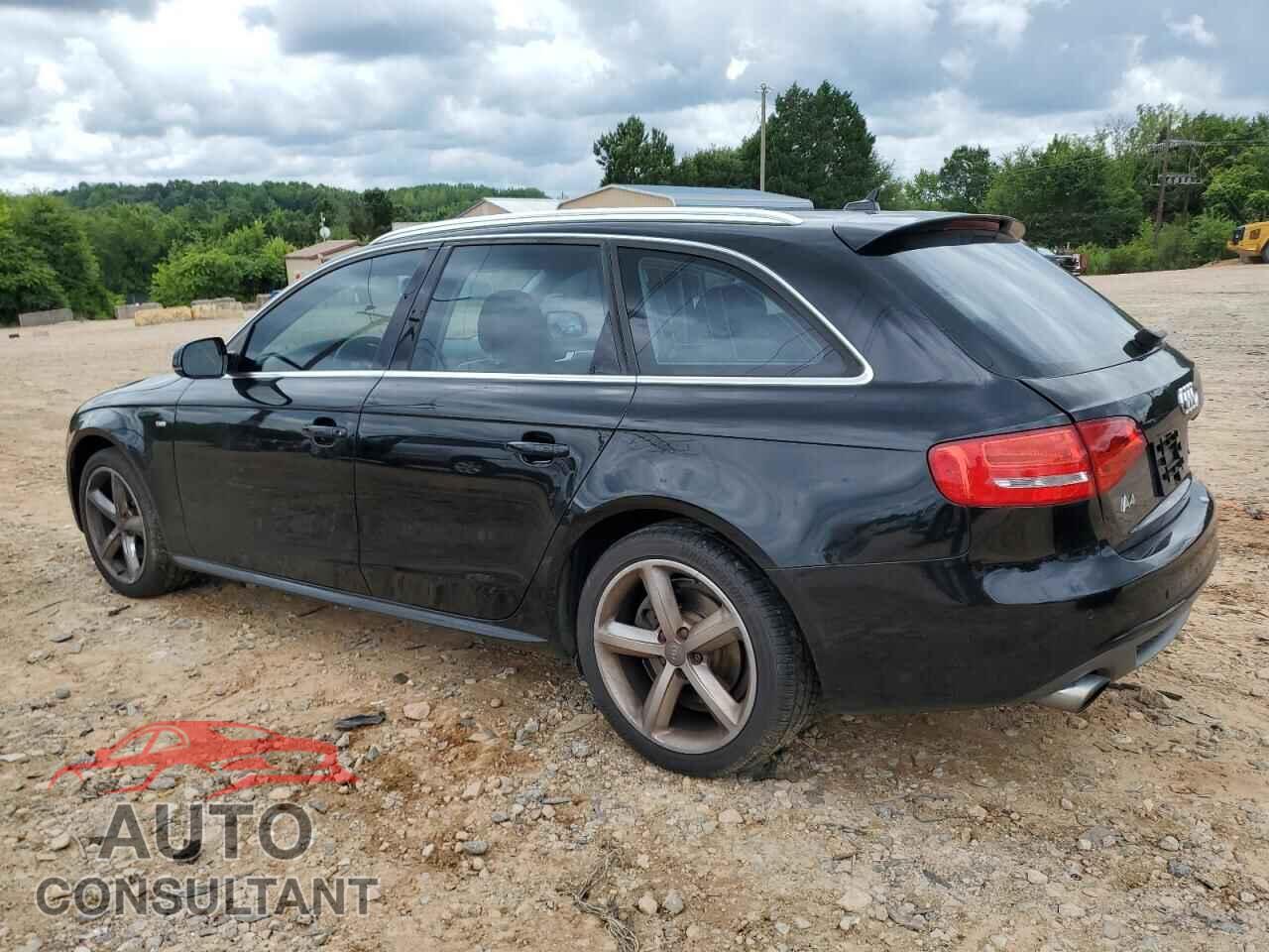 AUDI A4 2012 - WAUWFBFL0CA112072