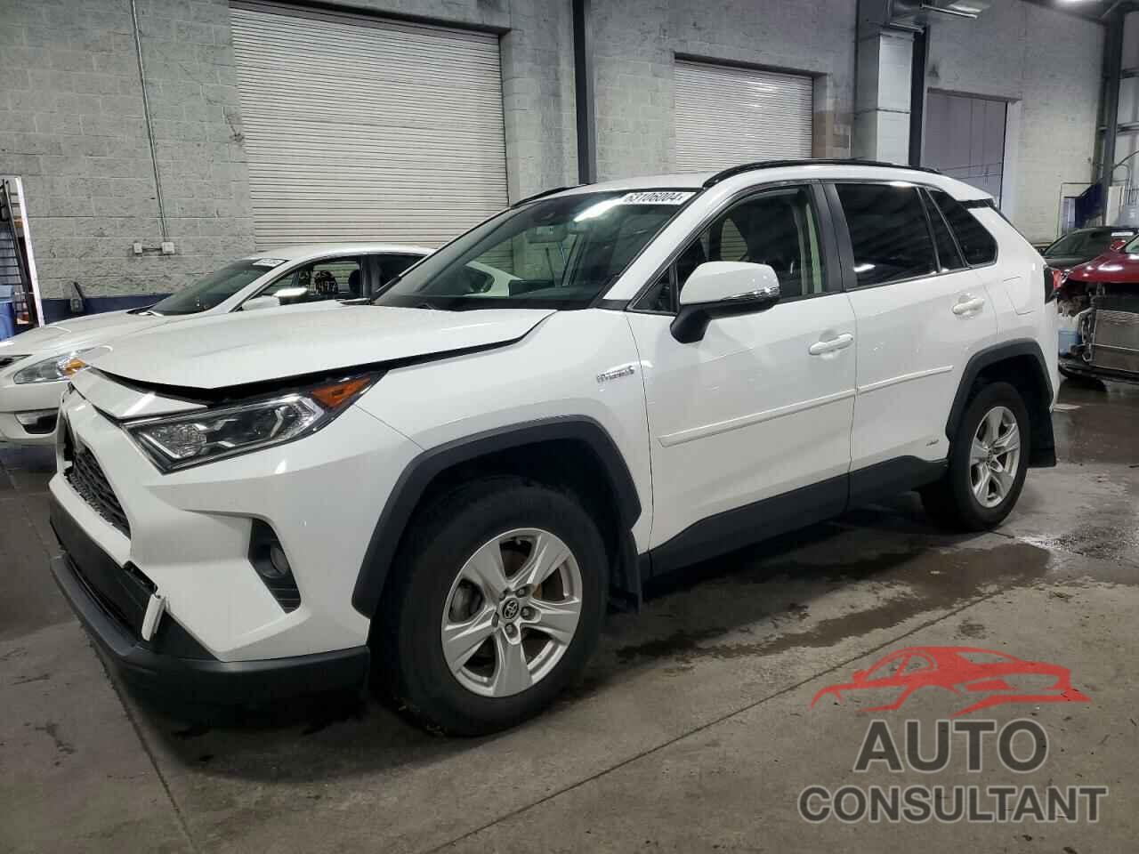 TOYOTA RAV4 2020 - JTMRWRFV3LD058839