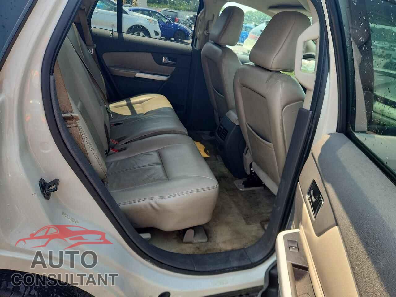 FORD EDGE 2011 - 2FMDK3JC7BBA00869